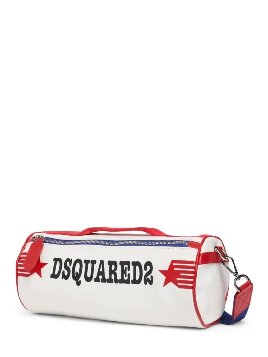 Dsquared2   Logo duffle bag 